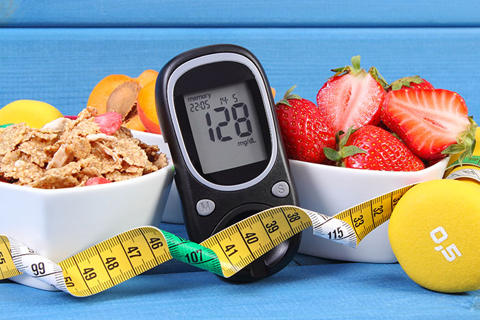 Diabetes x Alimentação: 4 hábitos que podem desencadear a doença
