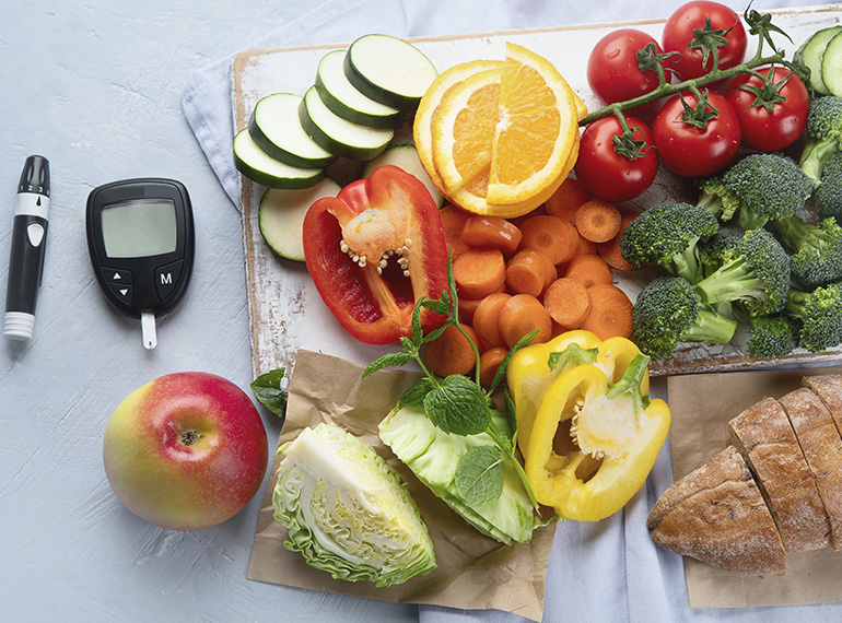 Nutrição para diabéticos: Entenda como ela pode ajudar